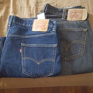 Men's Levis